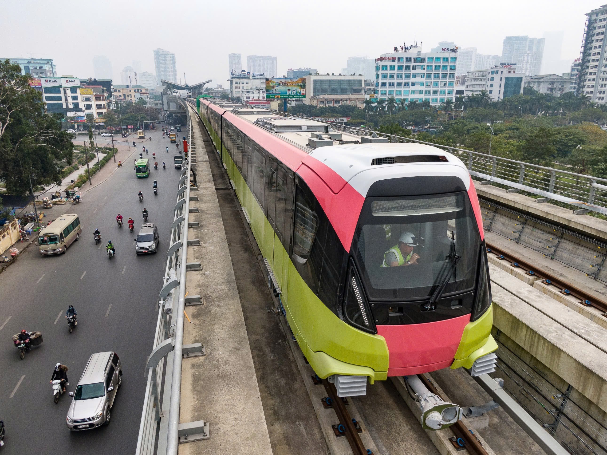 Pháp và Việt Nam hướng đến “xây dựng xanh” những đô thị bền vững